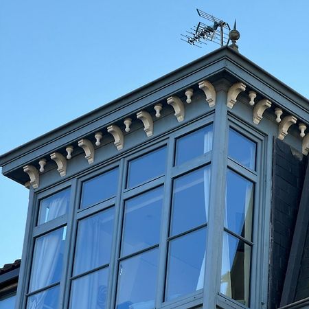 Maison Belle Rade : L'Ecoutille ダンケルク エクステリア 写真