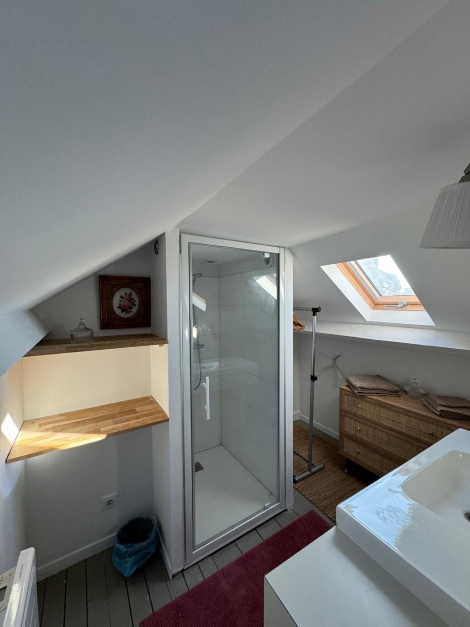 Maison Belle Rade : L'Ecoutille ダンケルク エクステリア 写真
